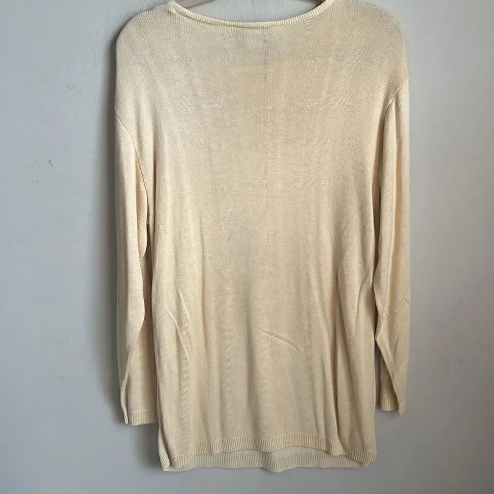 525 America Tunic Style Sweater O/S - Picture 4 of 6